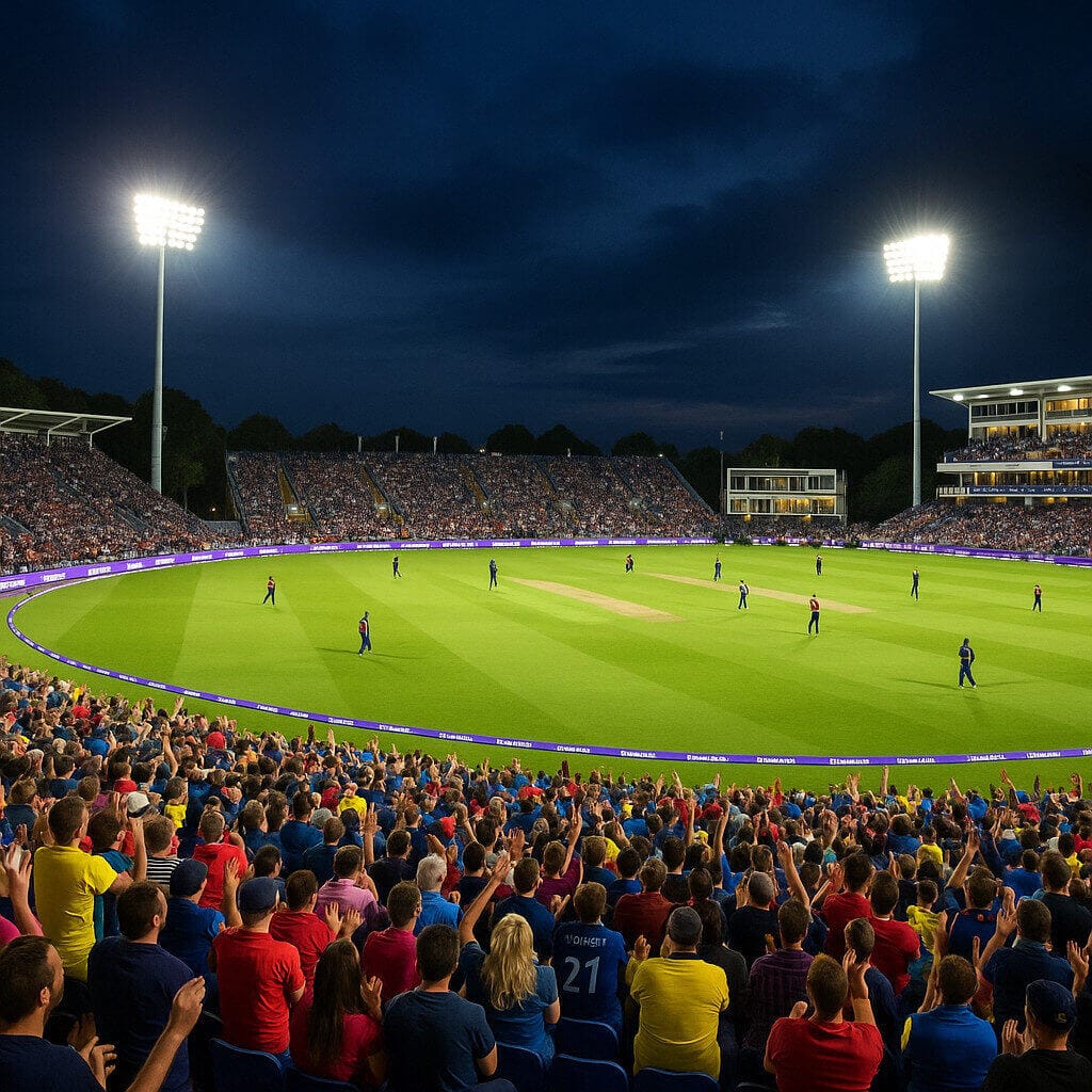 South Africa Tour of England 2025 1st T20