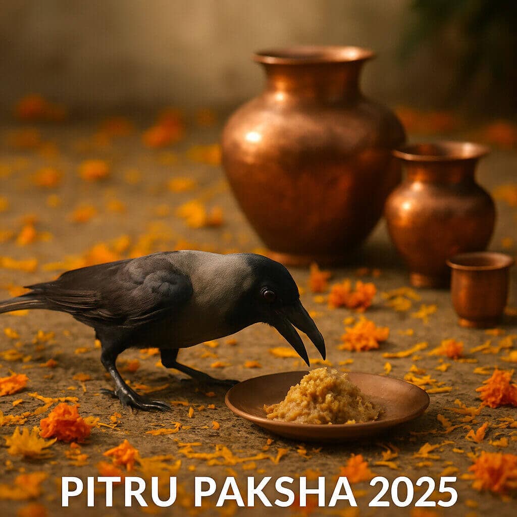 Sacred Pitra Paksh 2025