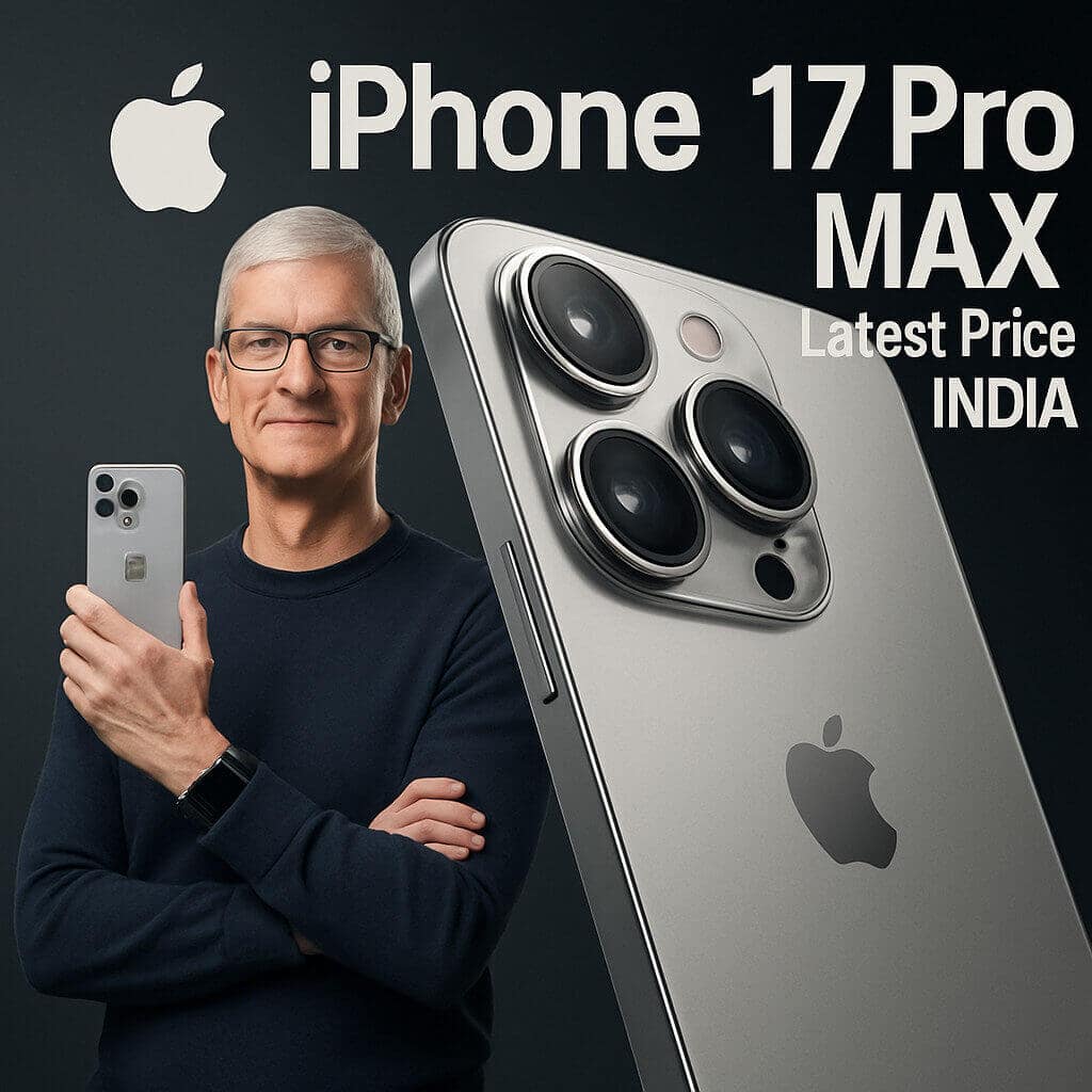 iPhone 17 Pro Max launch