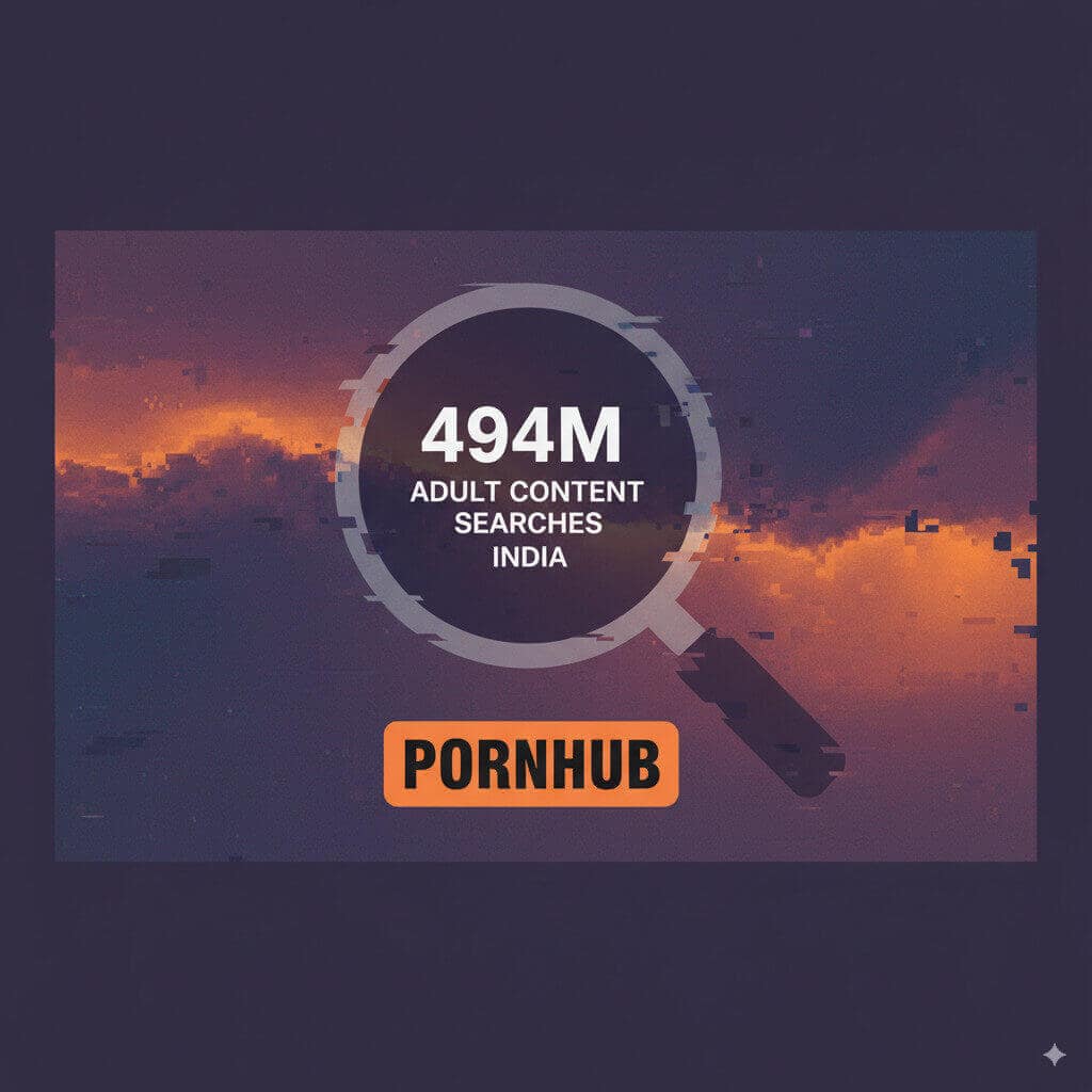 adult content searches