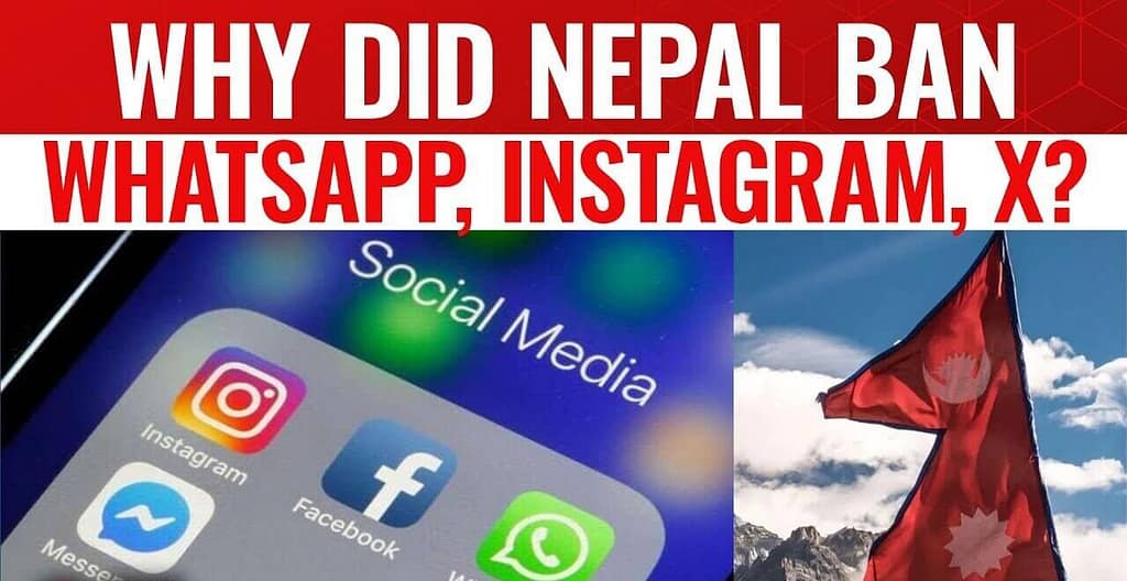 Nepal social media ban