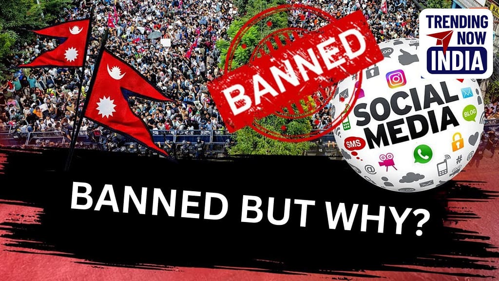 Nepal Social Media Ban 2025