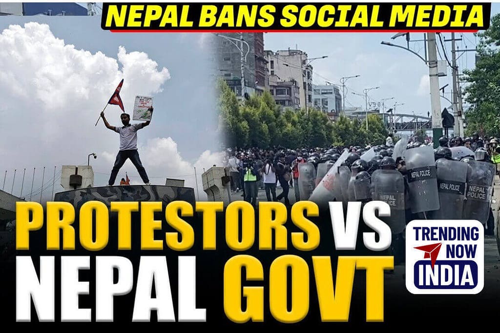 Nepal police shooting protesters in head