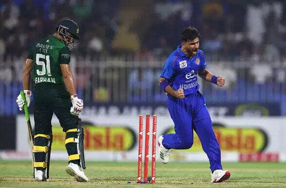 Afghanistan Pakistan T20 cricket
