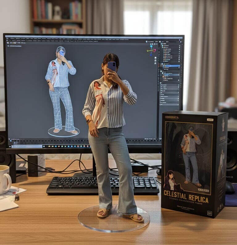 Nano Banana AI image creation