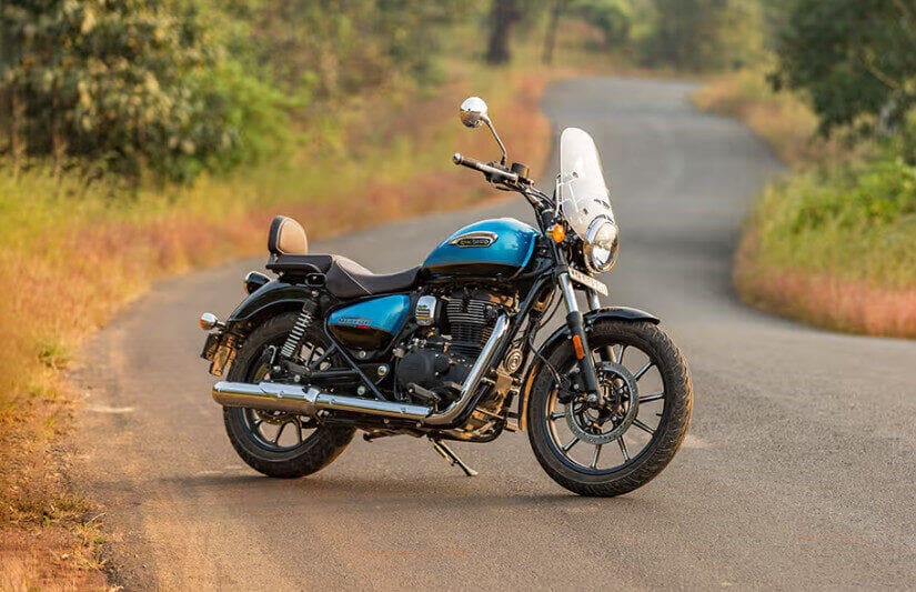 Royal Enfield price reduction