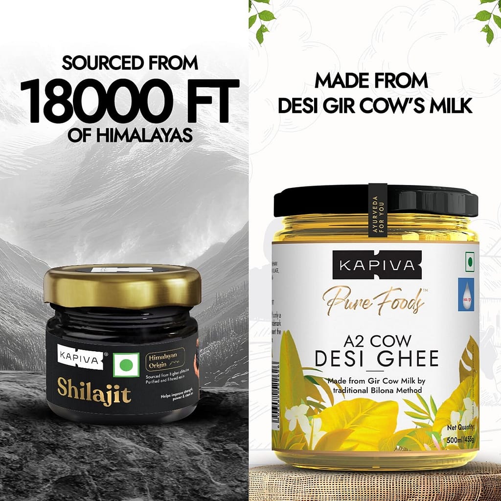 Himalayan Shilajit Resin