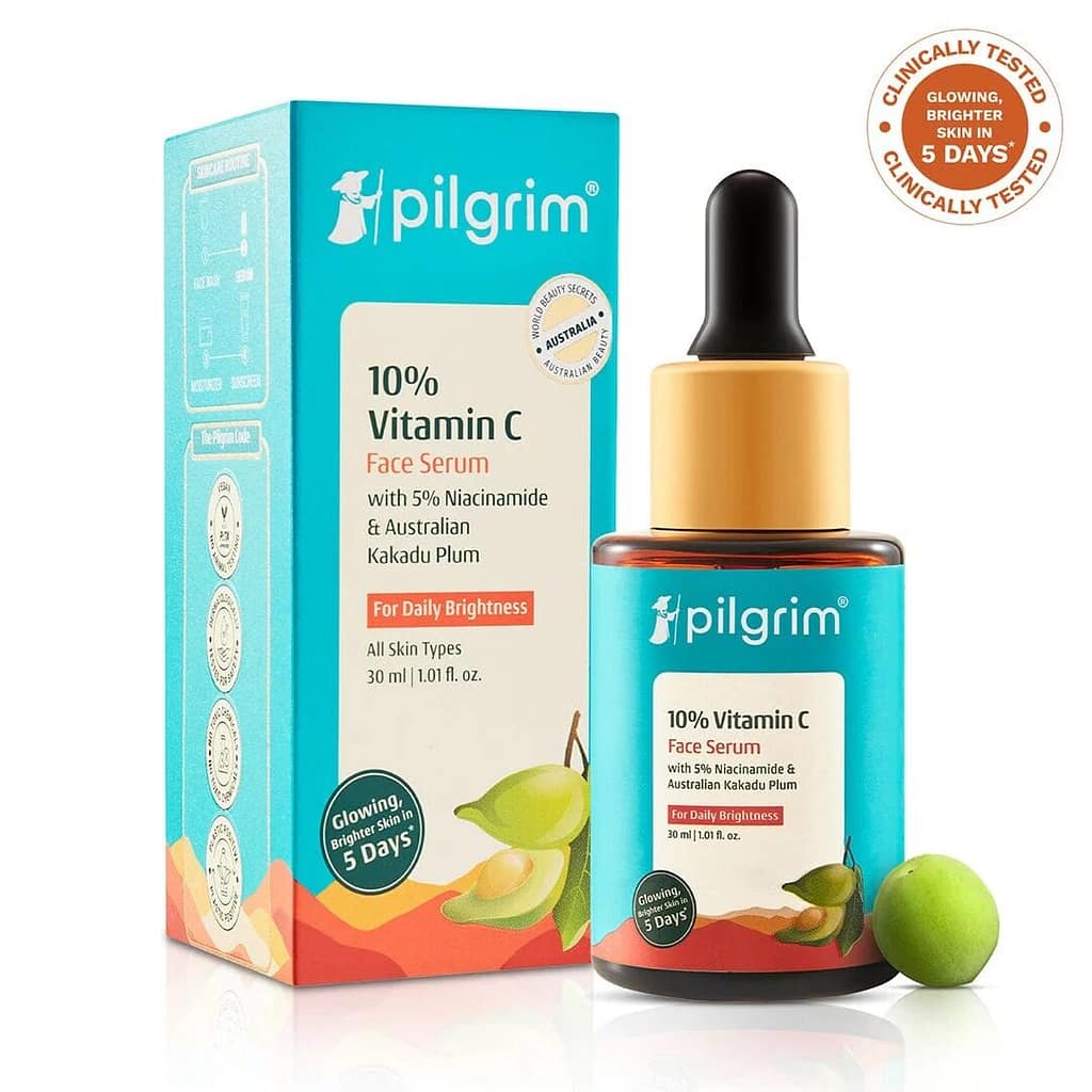 10% Vitamin C Face Serum