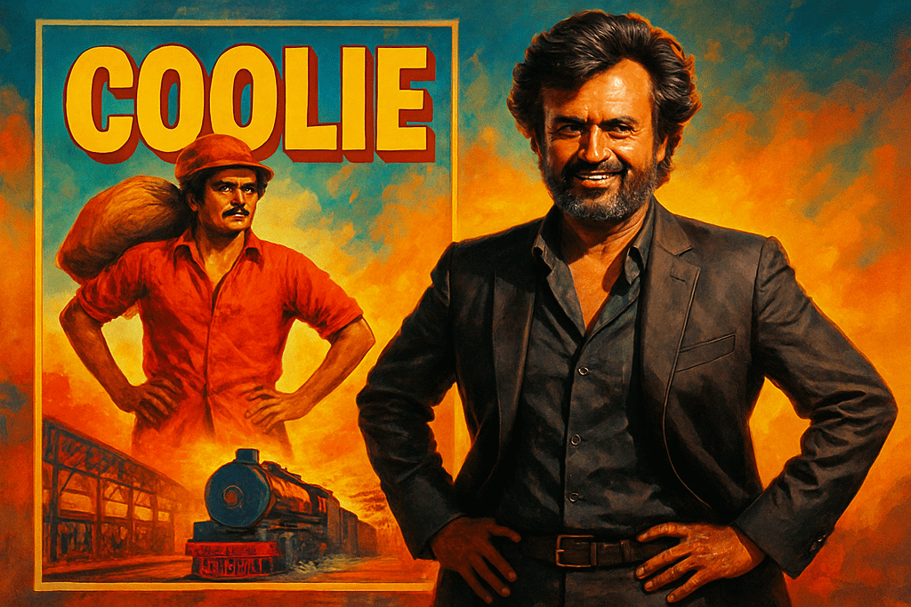 Coolie Box Office Collection