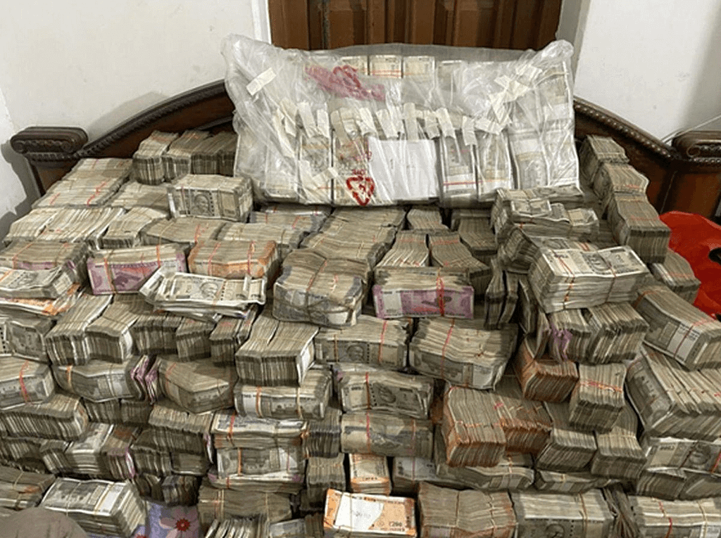 ED arrests Karnataka Congress MLA