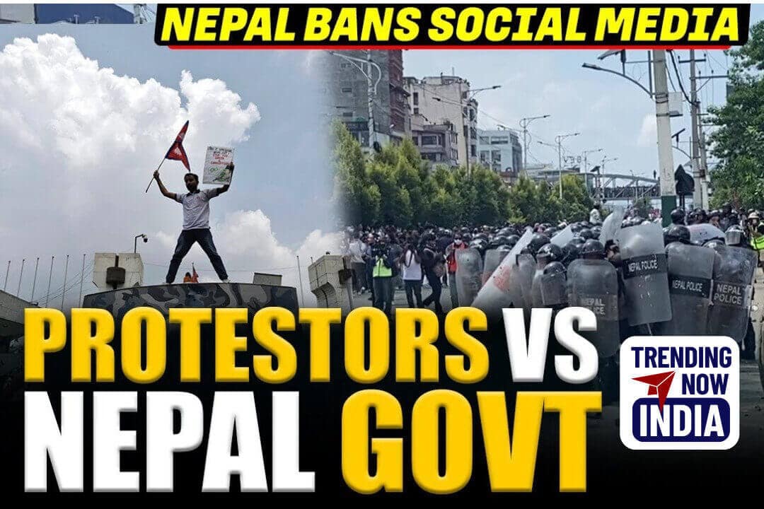 Nepal police shooting protesters in head