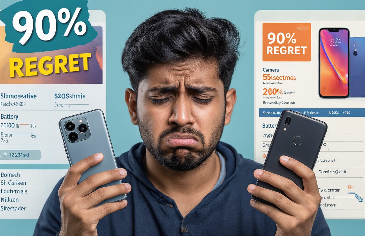 Why 90% of Indians Regret Their Smartphone Choice - Don't Be One of Them!