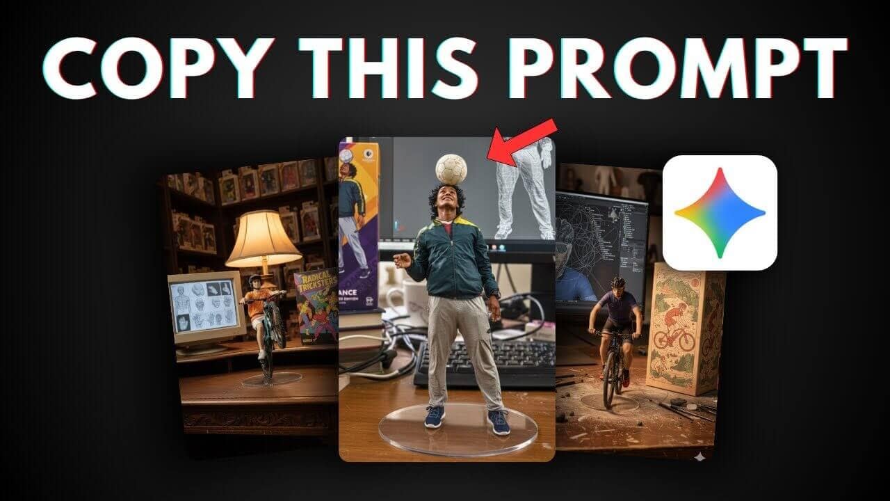 Nano Banana AI Image Creation