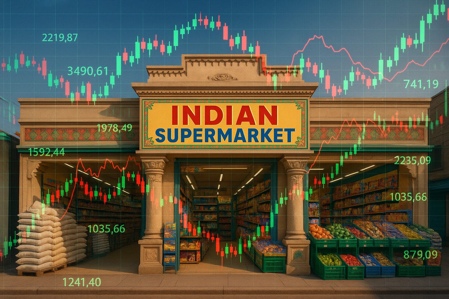 Patel Retail share price analysis