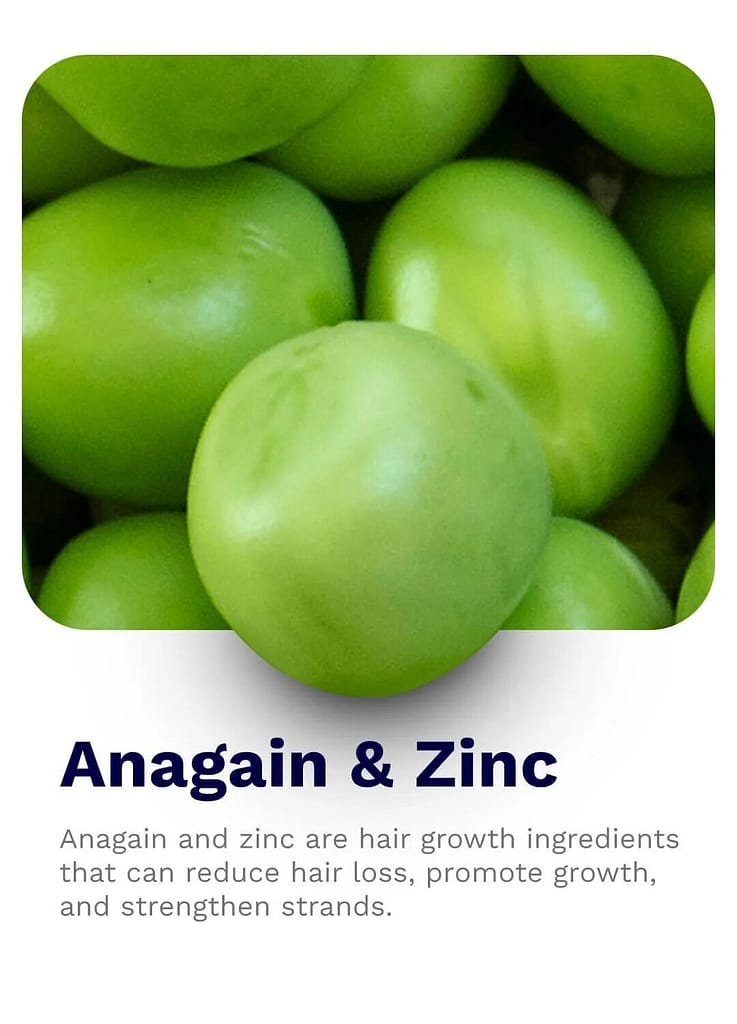 Pilgrim hair growth serum review