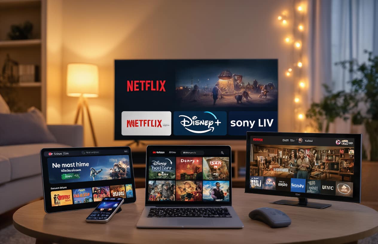 Understanding OTT Platforms and Their Types