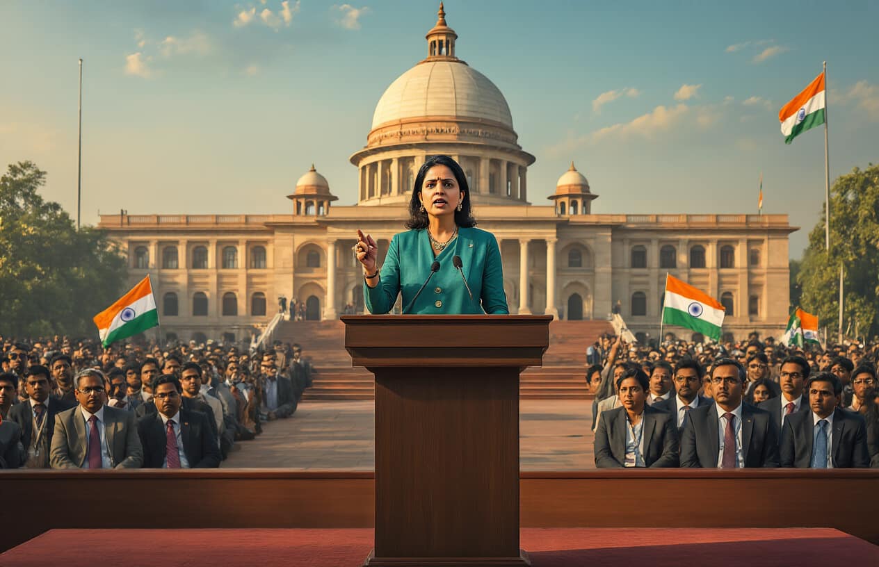 Understanding the Context Behind Rekha Gupta's Political Attack