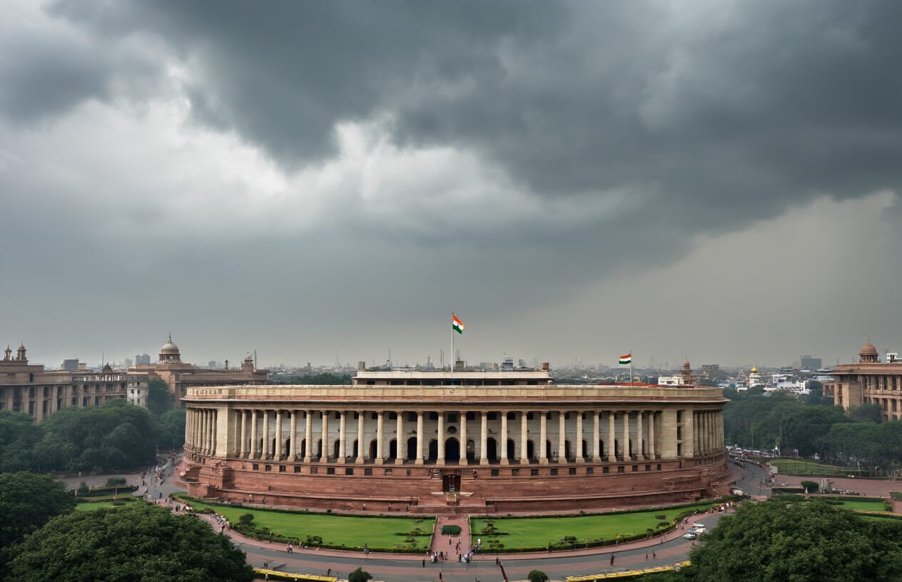 Long-term Consequences for India's Political Landscape