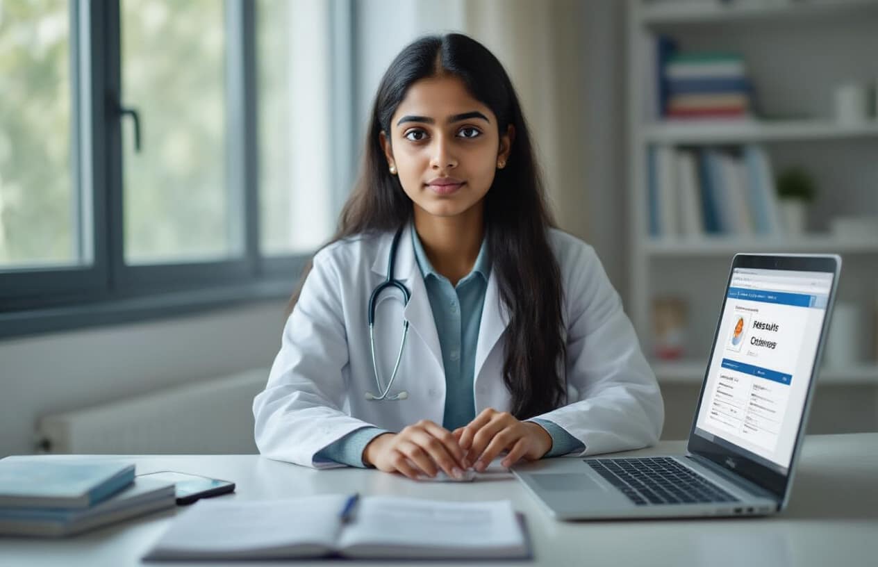 How to Check Your NEET PG 2025 Results Online