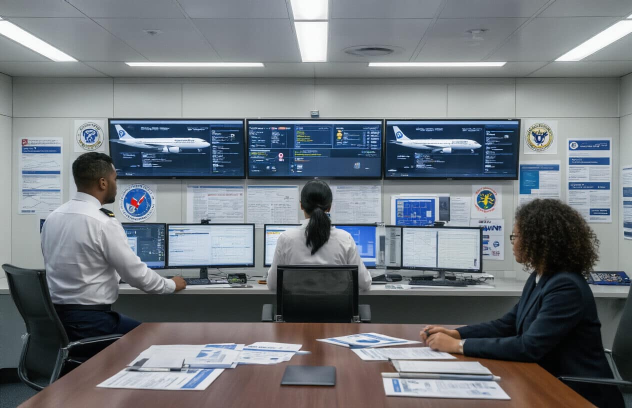 Industry-Wide Implications for Airline Safety Standards